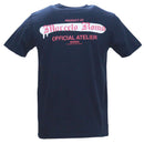 Black Marcelo Renossi T Shirt Black Nawao.com