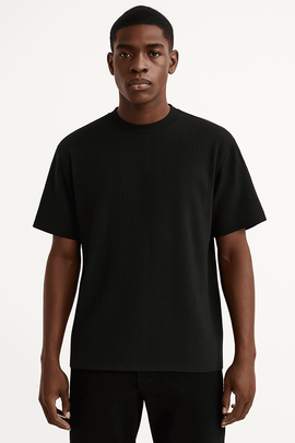 Black Men T Shirt Nawao.com