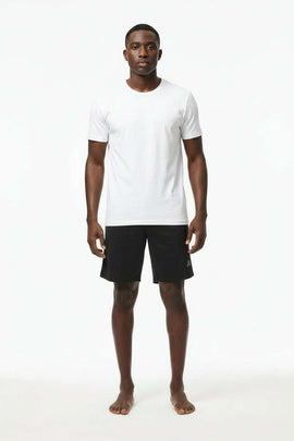 Black Mens Shorts Black Nawao.com