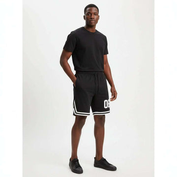 Black Mens Shorts Nawao.com