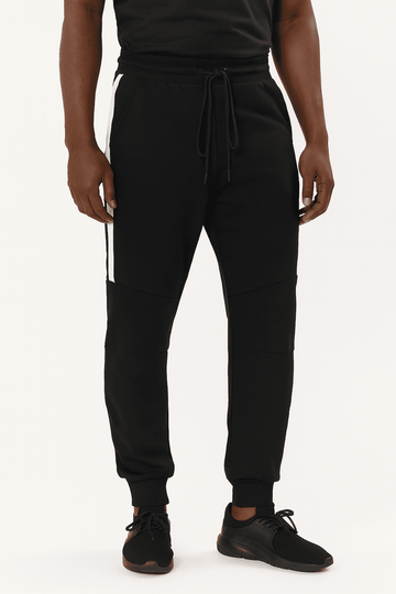 Black Mens Track Pant Nawao.com