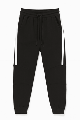Black Mens Track Pant Nawao.com