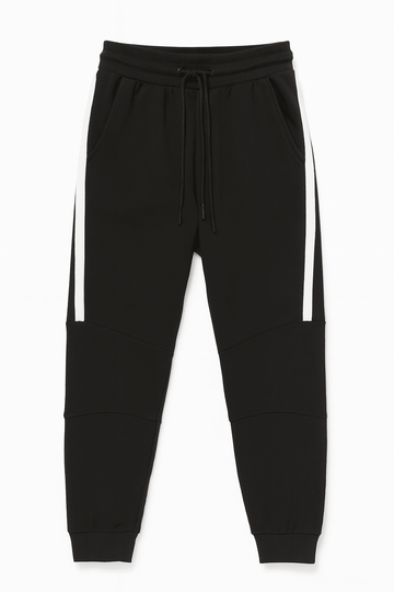 Black Mens Track Pant Nawao.com