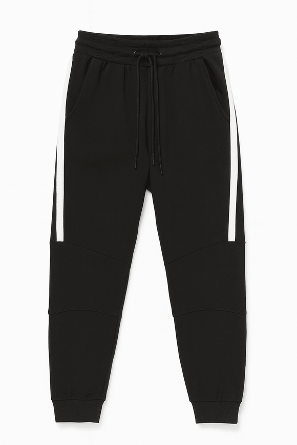 Black Mens Track Pant Nawao.com