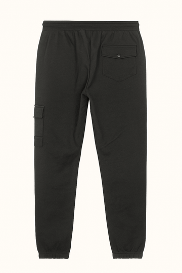 Black Mens Track Pant Nawao.com