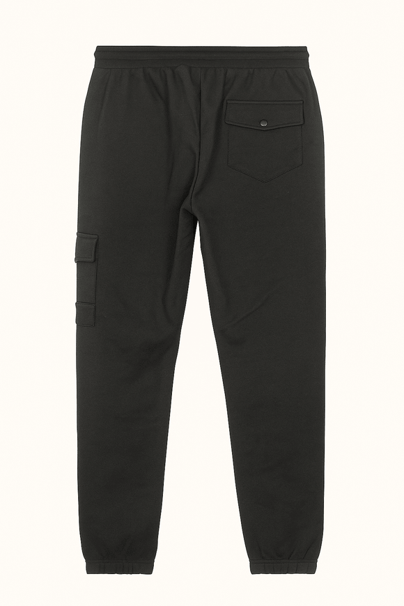 Black Mens Track Pant Nawao.com