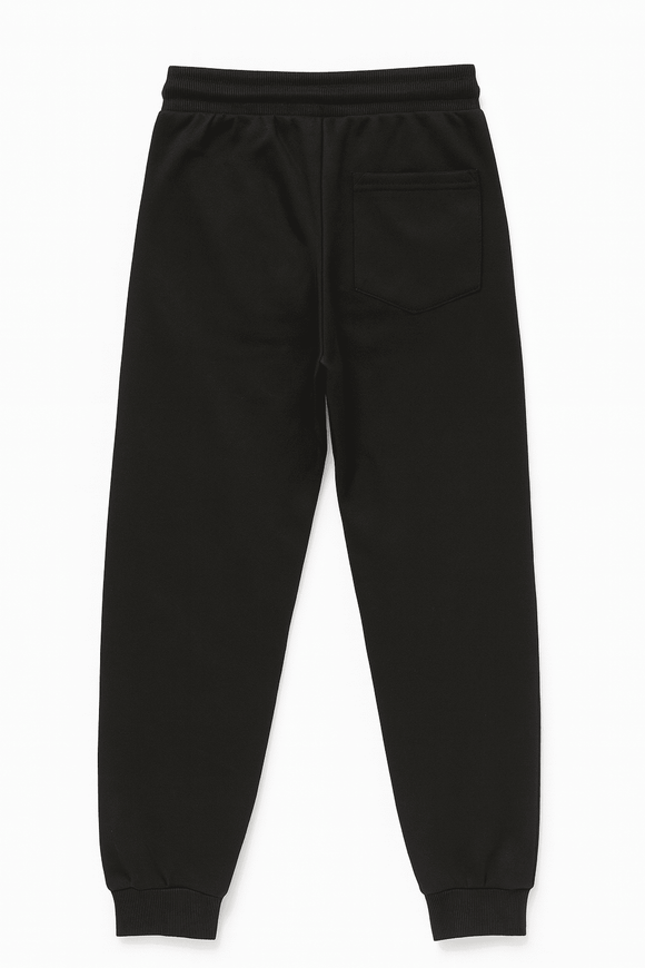 Black Mens Track Pant Nawao.com