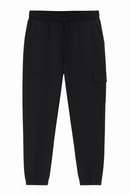 Black Mens Track Pant Nawao.com