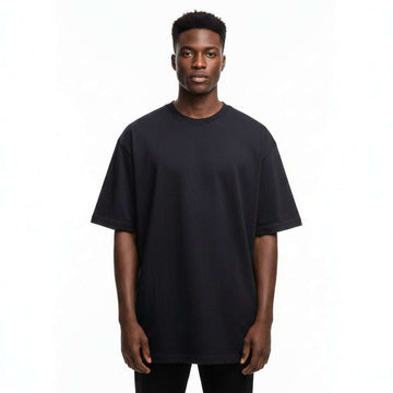 Black Mens Tshirt Black Nawao.com