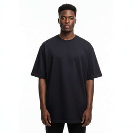 Black Mens Tshirt Black Nawao.com