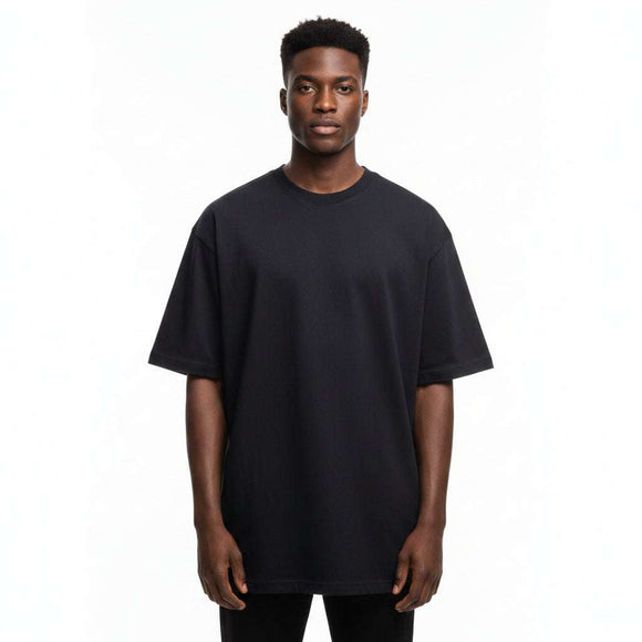 Black Mens Tshirt Black Nawao.com