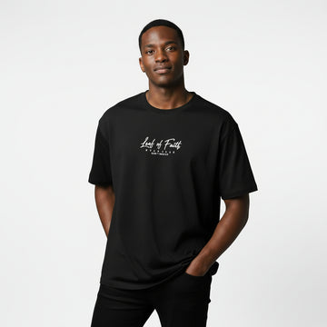 Black Mens Tshirt Nawao.com