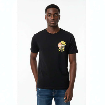 Black Mens Tshirt Nawao.com