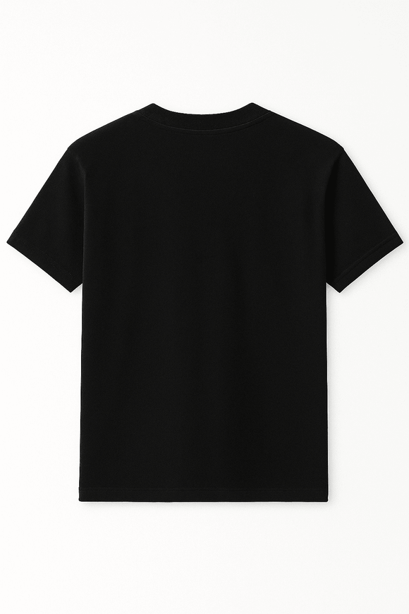 Black Mens Tshirt Nawao.com