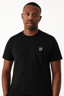 Black Mens Tshirt Nawao.com