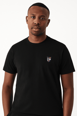 Black Mens Tshirt Nawao.com