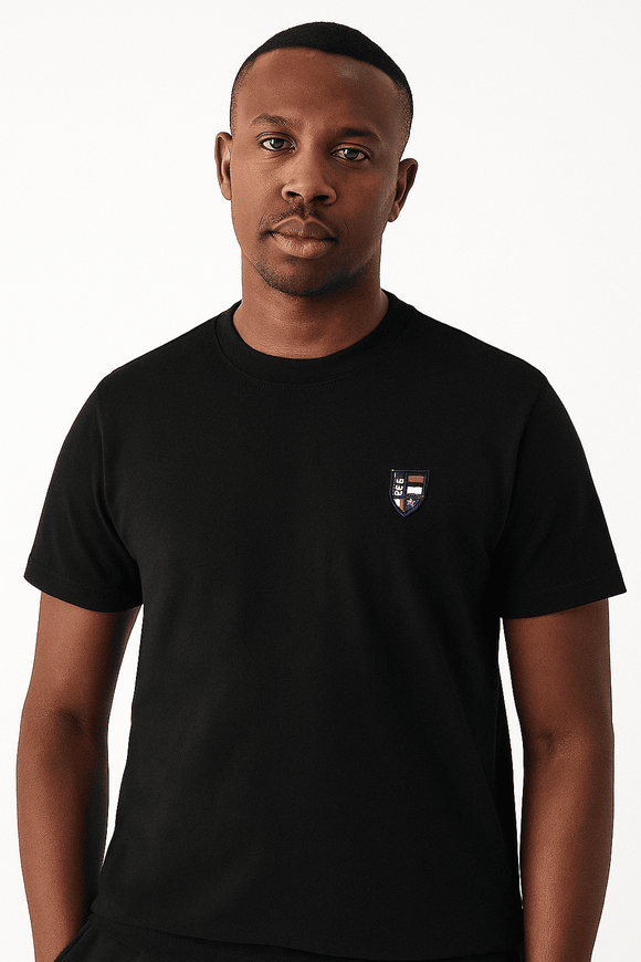 Black Mens Tshirt Nawao.com