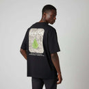 Black Mens Tshirt Nawao.com