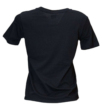 Black Minnie Printedt Shirt Nawao.com