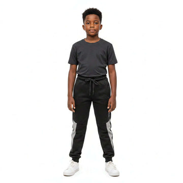 Black Next Level Cut   Sew Active Pants  Black Nawao.com