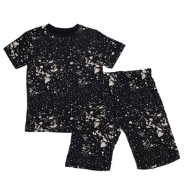 Black Nightsuit Nawao.com