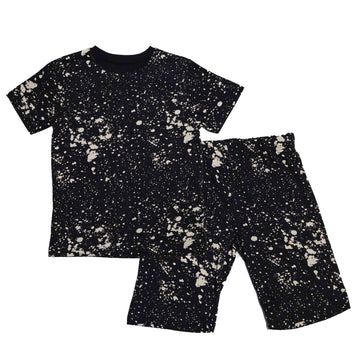 Black Nightsuit Nawao.com