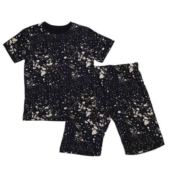 Black Nightsuit Nawao.com