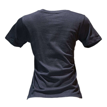 Black Ny Printed T Shirt Nawao.com