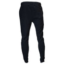 Black Ottoman Jog Pant Black Nawao.com