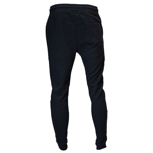 Black Ottoman Jog Pant Black Nawao.com