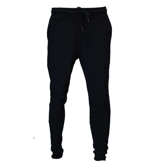 Black Ottoman Jog Pant Black Nawao.com