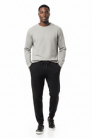 Black Ottoman Track Pant Black Nawao.com