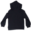 Black Over Head Hoodie Nawao.com