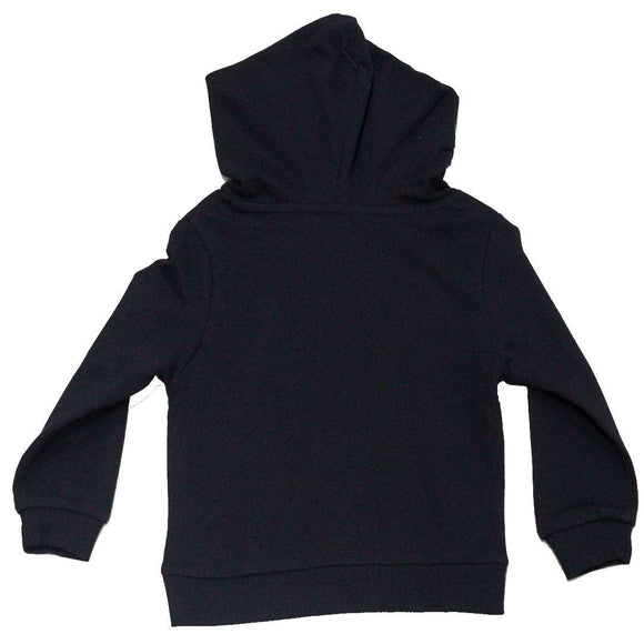 Black Over Head Hoodie Nawao.com
