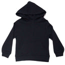 Black Over Head Hoodie Nawao.com