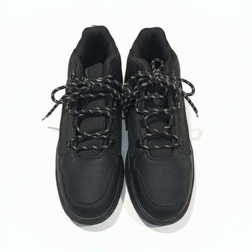 Black Overlayed Hightop Black S40 Nawao.com