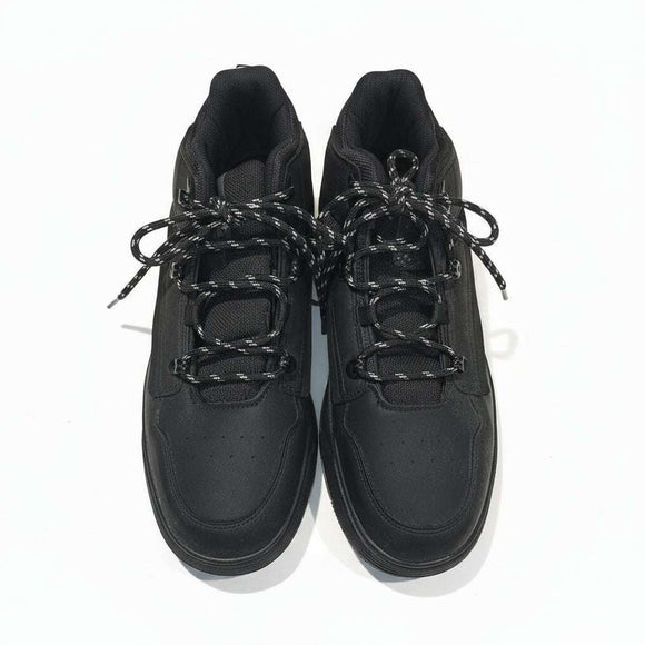 Black Overlayed Hightop Black S40 Nawao.com