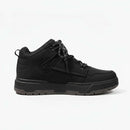 Black Overlayed Hightop Black S40 Nawao.com