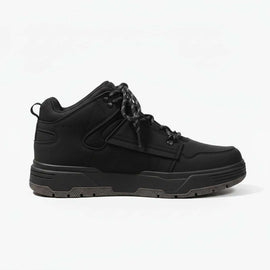 Black Overlayed Hightop Black S40 Nawao.com