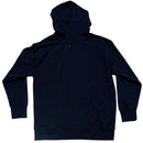 Black Oversize Long Sleeve Hoody Sweatshirt Nawao.com