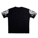 Black Oversize T-Shirt Nawao.com