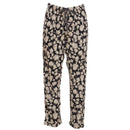 Black Pajama Bottom Nawao.com