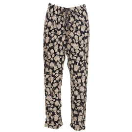 Black Pajama Bottom Nawao.com