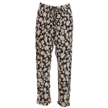 Black Pajama Bottom Nawao.com