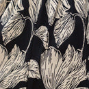 Black Pajama Bottom Nawao.com