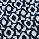 BLACK PINK FLARED JACQUARD BOTTOM ASSORTED 15 16 YEARS Nawao.com