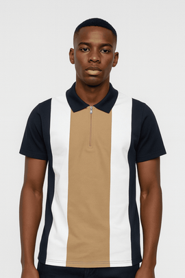 Black Polo Shirt Nawao.com