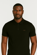 Black Polo Shirt Nawao.com