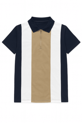 Black Polo Shirt Nawao.com