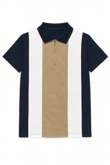Black Polo Shirt Nawao.com